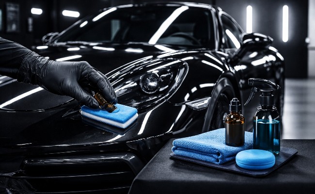 Nano Ceramic Coating